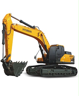 挖掘机385L-VS